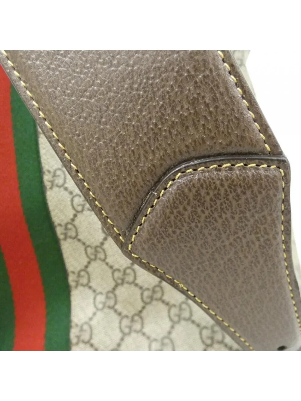 Gucci Jackie Facta Backpack